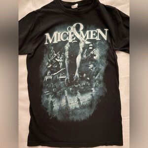 Vintage Of Mice and Men Tee